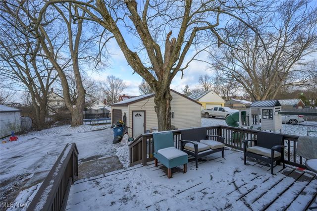 114 Russell Avenue, Niles, OH 44446