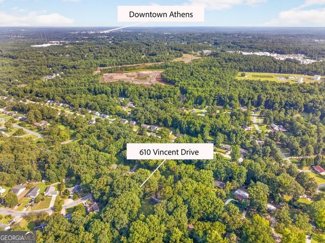 610 Vincent Drive, Athens, GA 30607