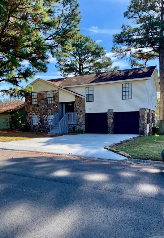 5908 Glenhaven Place, Sherwood, AR 72120