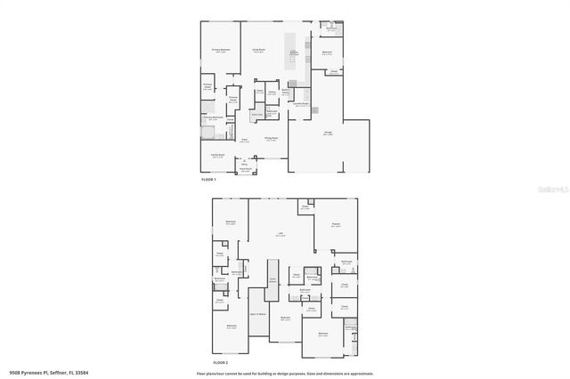 9508 PYRENEES PLACE, Seffner, FL 33584