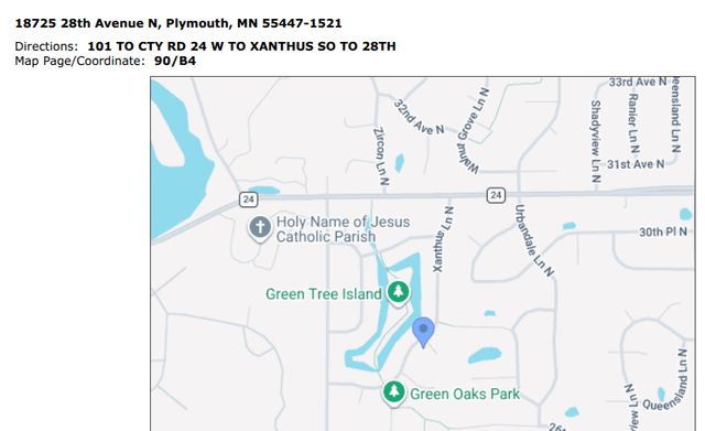 18725 28th Avenue N, Plymouth, MN 55447