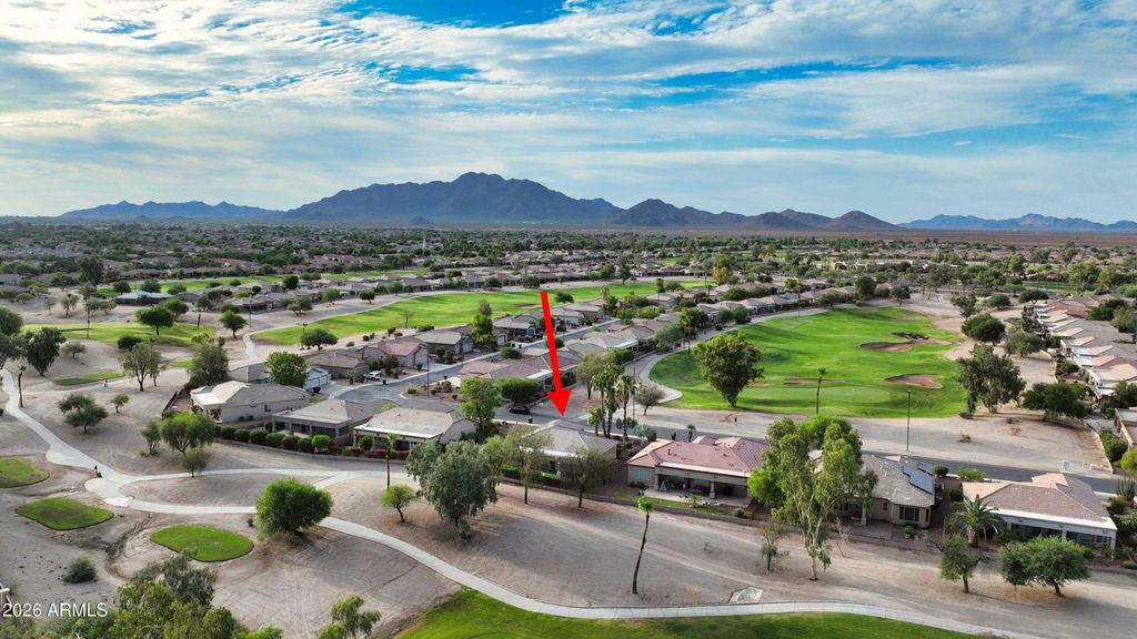 3600 E TORREY PINES Lane, Chandler, AZ 85249 — exterior
