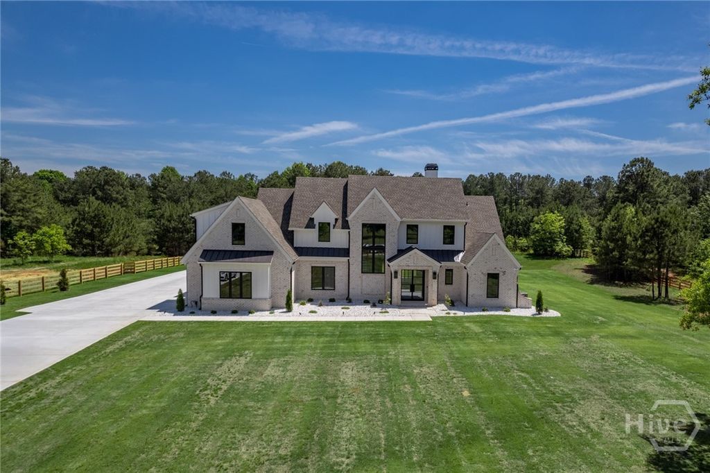 2944 GEORGE WILLIAMS Road, Monroe, GA 30656