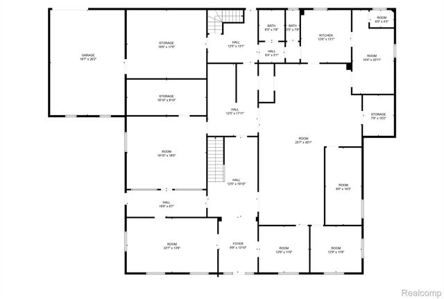 16625 Grand River Avenue, Detroit, MI 48227