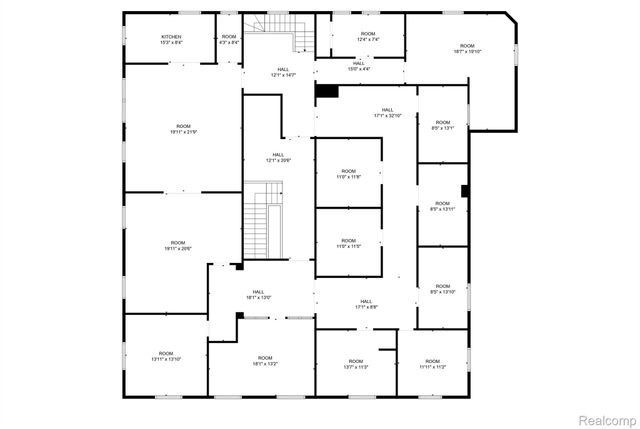 16625 Grand River Avenue, Detroit, MI 48227