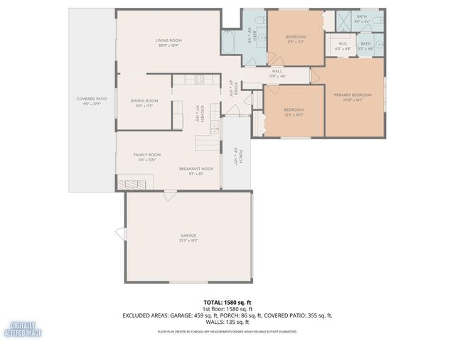 3201 Mulberry, Bakersfield, CA 93301