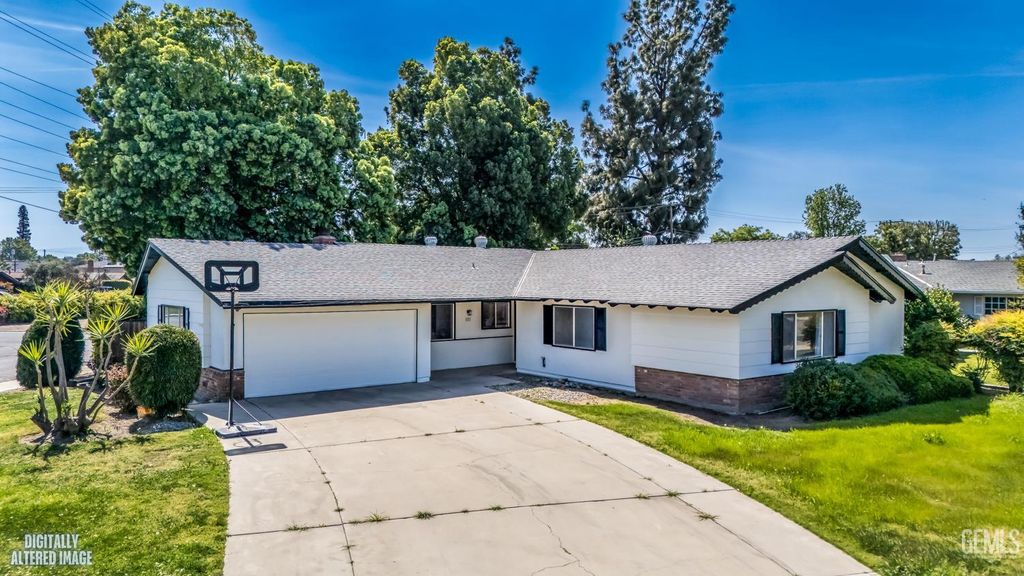 3201 Mulberry, Bakersfield, CA 93301