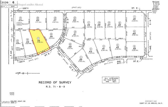 E 125th Street, Littlerock, CA 93543