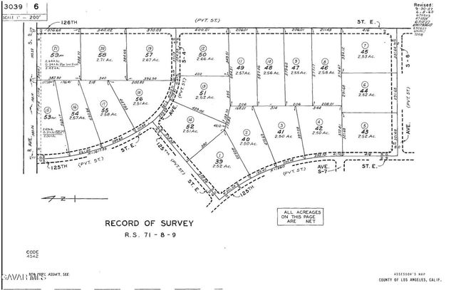 E 125th Street, Littlerock, CA 93543