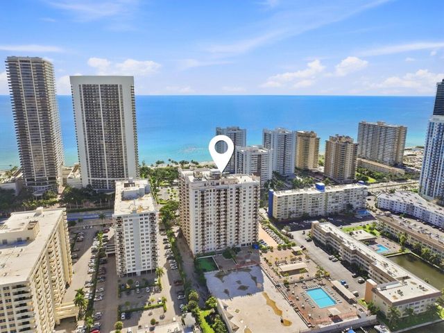 1865 S OCEAN Drive 16H, Hallandale Beach, FL 33009