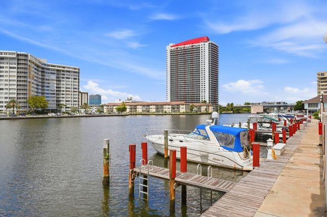 1865 S OCEAN Drive 16H, Hallandale Beach, FL 33009