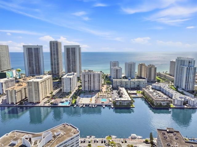 1865 S OCEAN Drive 16H, Hallandale Beach, FL 33009