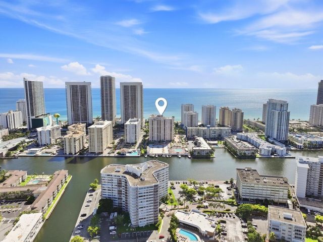 1865 S OCEAN Drive 16H, Hallandale Beach, FL 33009