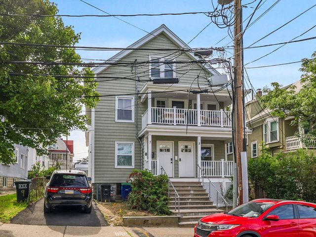 5 Dickson St 1, Somerville, MA 02144