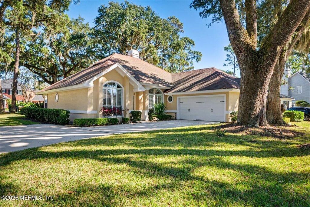 184 SUMMERFIELD Drive, Ponte Vedra Beach, FL 32082
