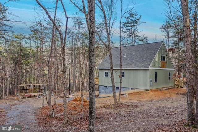 151 PLEASANT DALE LANE, Great Cacapon, WV 25422