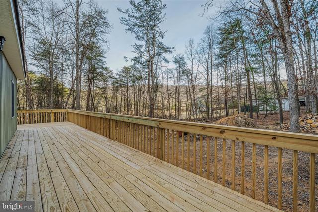 151 PLEASANT DALE LANE, Great Cacapon, WV 25422