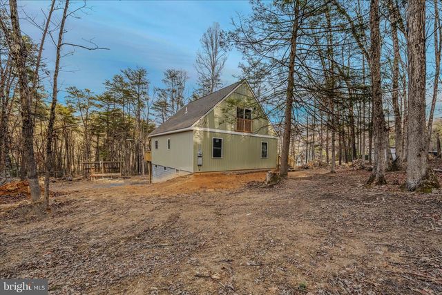 151 PLEASANT DALE LANE, Great Cacapon, WV 25422