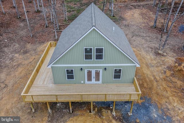 151 PLEASANT DALE LANE, Great Cacapon, WV 25422