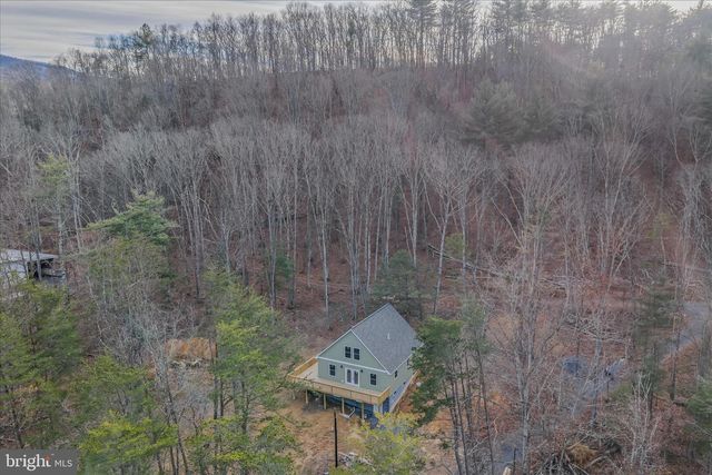 151 PLEASANT DALE LANE, Great Cacapon, WV 25422