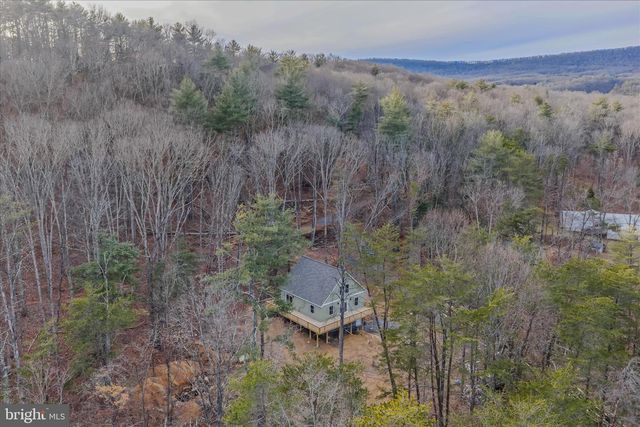 151 PLEASANT DALE LANE, Great Cacapon, WV 25422