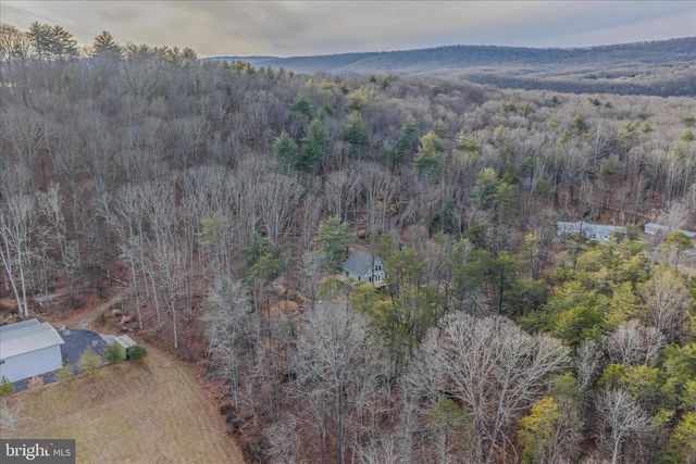 151 PLEASANT DALE LANE, Great Cacapon, WV 25422