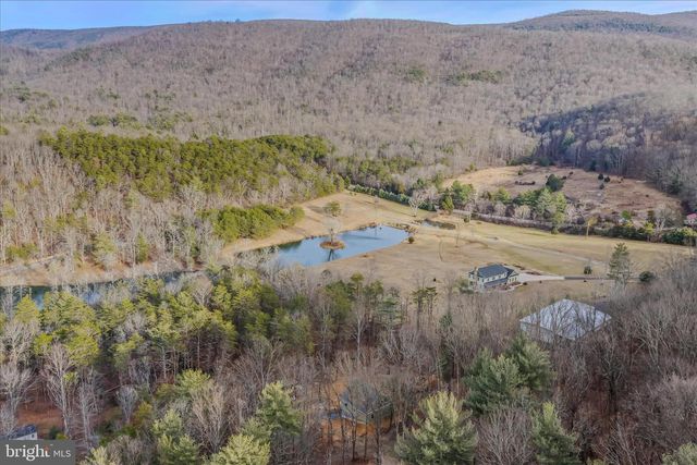 151 PLEASANT DALE LANE, Great Cacapon, WV 25422