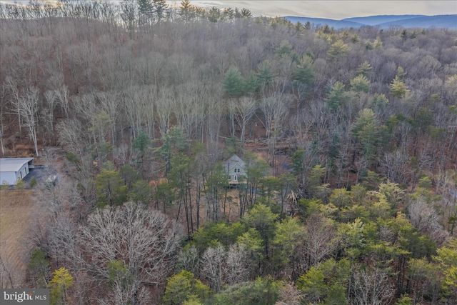 151 PLEASANT DALE LANE, Great Cacapon, WV 25422