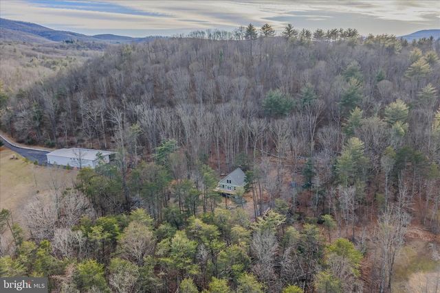 151 PLEASANT DALE LANE, Great Cacapon, WV 25422