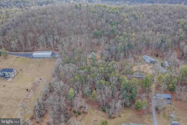 151 PLEASANT DALE LANE, Great Cacapon, WV 25422