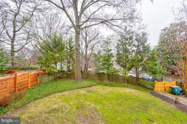 4946 BUTTERWORTH PL NW, Washington, DC 20016