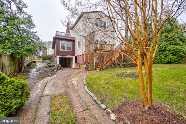 4946 BUTTERWORTH PL NW, Washington, DC 20016