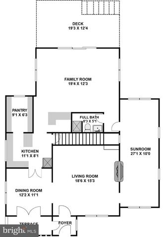 4946 BUTTERWORTH PL NW, Washington, DC 20016