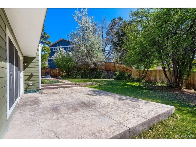 6640 S Heritage Pl W, Centennial, CO 80111