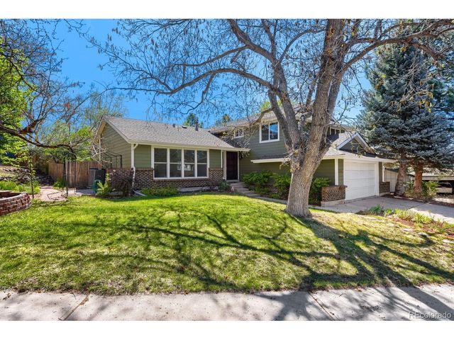 6640 S Heritage Pl W, Centennial, CO 80111