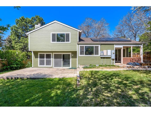 6640 S Heritage Pl W, Centennial, CO 80111