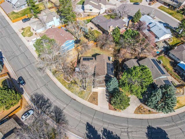 6640 S Heritage Pl W, Centennial, CO 80111