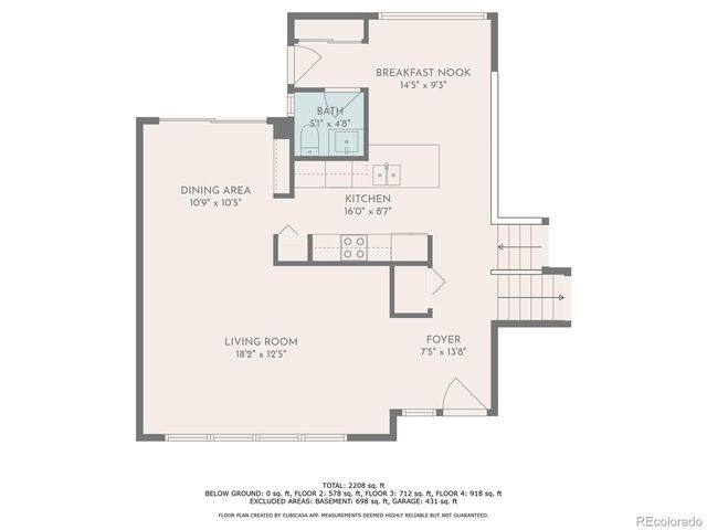 6640 S Heritage Pl W, Centennial, CO 80111