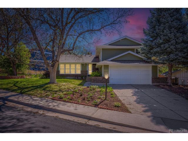 6640 S Heritage Pl W, Centennial, CO 80111