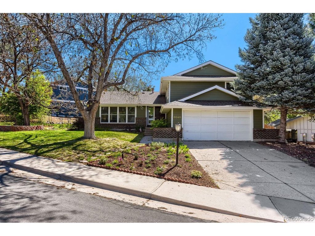 6640 S Heritage Pl W, Centennial, CO 80111