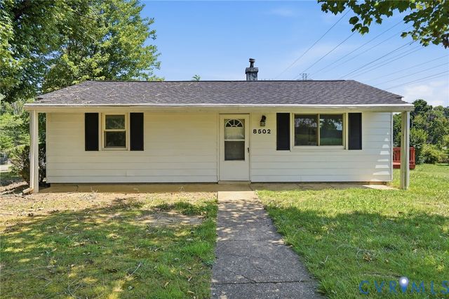 8502 Lynn Ave, Richmond, VA 23294