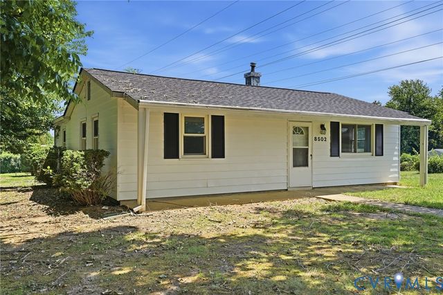 8502 Lynn Ave, Richmond, VA 23294