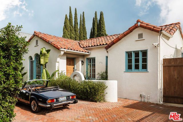 306 S Orange Drive, Los Angeles, CA 90036