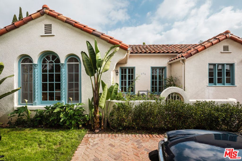 306 S Orange Drive, Los Angeles, CA 90036