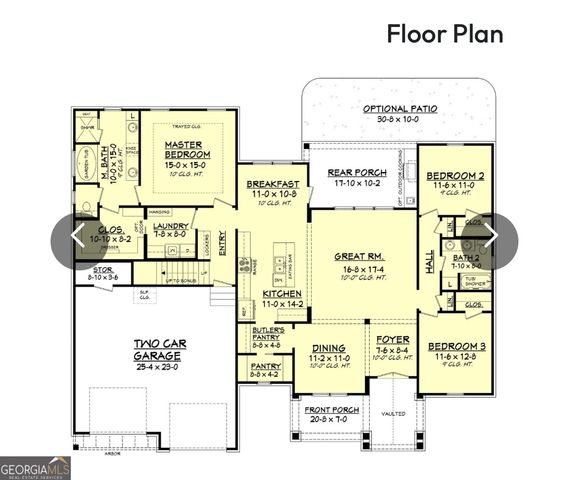 0 OMAHA Drive, Elberton, GA 30635