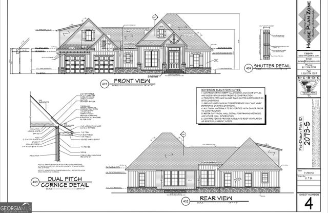 0 OMAHA Drive, Elberton, GA 30635