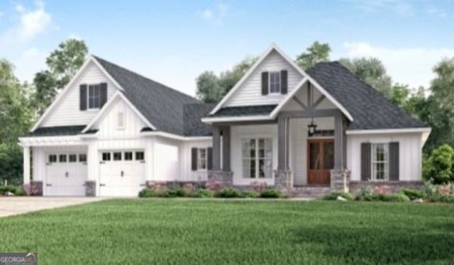 0 OMAHA Drive, Elberton, GA 30635