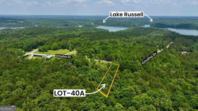 0 OMAHA Drive, Elberton, GA 30635