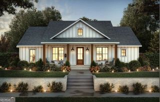 0 OMAHA Drive, Elberton, GA 30635