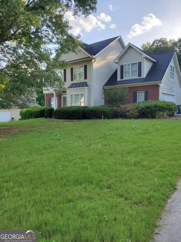 3819 Martingale Drive SE, Conyers, GA 30094